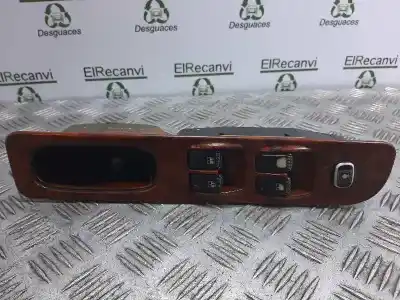 Second-hand car spare part left front power window switch for kia carens 1.8 monovolumen oem iam references 45249e1002