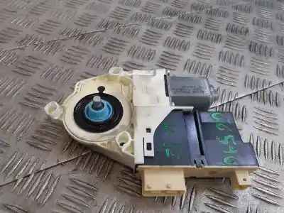 Second-hand car spare part Left Front Window Motor for PEUGEOT 307 BREAK/SW (S2) D-Sign 109 CV / 80 KW OEM IAM references 9681587280  