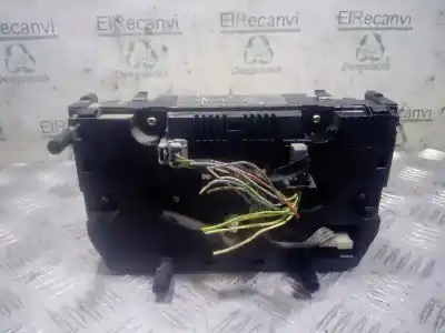 Pezzo di ricambio per auto di seconda mano controllo riscaldamento / aria condizionata per peugeot 307 break / sw (s1) 307 break / sw (s1) (2002 - 2005) riferimenti oem iam 21667390-5  