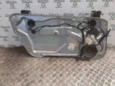 Piesă de schimb auto la mâna a doua MECANISM ACȚIONARE GEAM FAȚÃ STÂNGA pentru SEAT IBIZA (6L1)  Referințe OEM IAM 6L3837751  