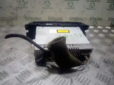 Pezzo di ricambio per auto di seconda mano impianto audio / radio cd per smart forfour (454) 1.5 (454.032) riferimenti oem iam be6085  