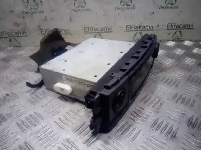 Pezzo di ricambio per auto di seconda mano impianto audio / radio cd per smart forfour (454) 1.5 (454.032) riferimenti oem iam be6085  
