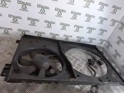 Tweedehands auto-onderdeel Elektro Ventilator voor VOLKSWAGEN GOLF IV BERLINA (1J1) Highline OEM IAM-referenties 1J0121207M  