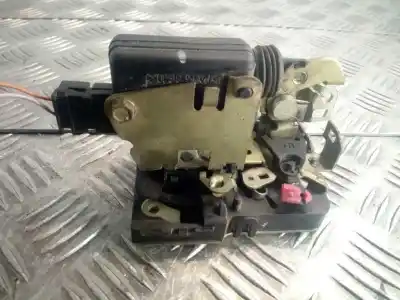 Автозапчастина б/у замок передніх дверей лівий для DACIA LOGAN Ambiance Посилання на OEM IAM   