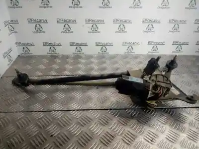 Автозапчастина б/у двигатель передніх склоочисників для dacia logan ambiance посилання на oem iam 64343295  