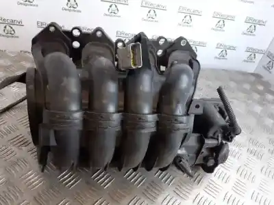 Peça sobressalente para automóvel em segunda mão coletor admissão por citroen c4 berlina collection referências oem iam e9143b 9635885080 9657539680