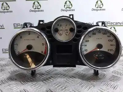 Second-hand car spare part dashboard for peugeot 207 sw confort oem iam references a2c53190342  
