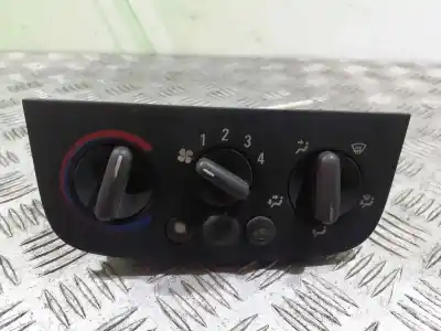 Peça sobressalente para automóvel em segunda mão comando de sofagem (chauffage / ar condicionado)  por opel combo cargo referências oem iam 0016023  