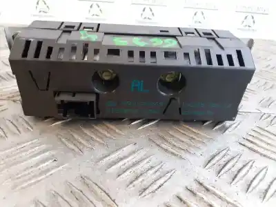 Second-hand car spare part multifunction display for opel agila básico oem iam references 009133265  5wk70007