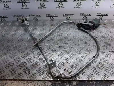 Автозапчастина б/у регулятор вікна передній лівий для RENAULT CLIO I FASE I+II (B/C57) 1.4 Посилання на OEM IAM   