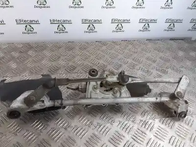 Автозапчастина б/у двигатель передніх склоочисників для toyota yaris (ncp1/nlp1/scp1) 1.4 d-4d linea luna посилання на oem iam   1592003940