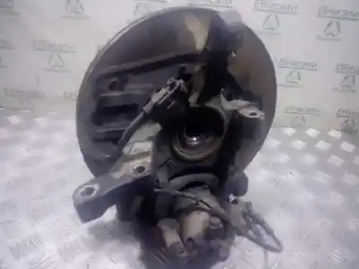 Second-hand car spare part Front Right Knuckle for OPEL COMBO Cargo OEM IAM references 13154818  