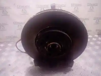 Second-hand car spare part Front Left Knuckle for OPEL COMBO Cargo OEM IAM references 13151317  