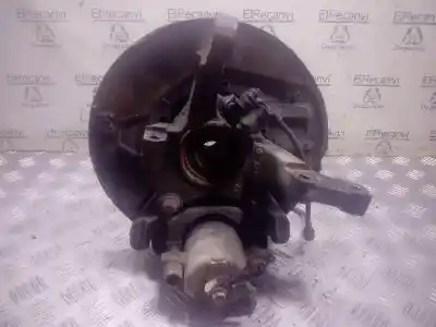 Peça sobressalente para automóvel em segunda mão manga de eixo dianteira esquerda por opel combo cargo referências oem iam 13151317  