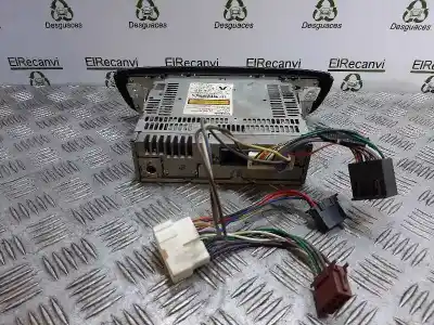 Gebrauchtes Autoersatzteil Audiosystem / Radio-cd zum NISSAN ALMERA TINO (V10M) Ambience OEM-IAM-Referenzen 28185BU005  