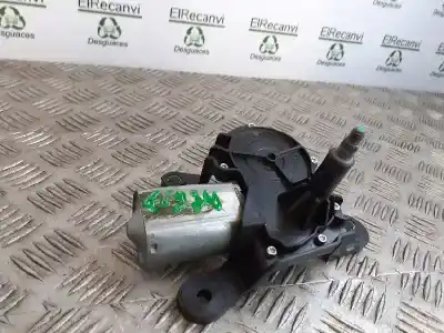 Pezzo di ricambio per auto di seconda mano motore tergicristallo posteriore per opel agila básico riferimenti oem iam 53014512 0920419300 3881083e00