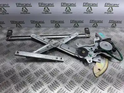 Peça sobressalente para automóvel em segunda mão elevador de vidros traseiro esquerdo por kia carens ii monospace (fj) 2.0 crdi referências oem iam xh504p0