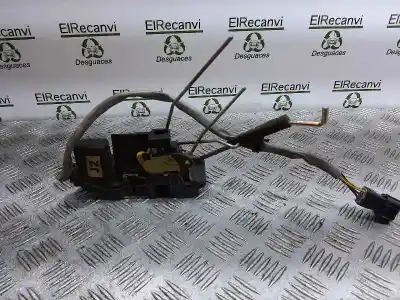 Peça sobressalente para automóvel em segunda mão fechadura da porta dianteira direita por kia carens ii monospace (fj) 2.0 crdi referências oem iam 