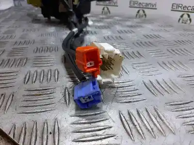 Peça sobressalente para automóvel em segunda mão comandos de alavanca por kia carens ii monospace (fj) 2.0 crdi referências oem iam 