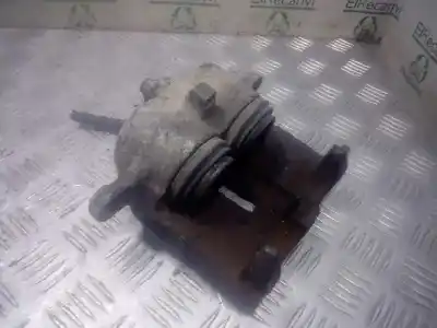 Peça sobressalente para automóvel em segunda mão pinça de travão dianteira esquerda por nissan terrano/terrano.ii (r20) comfort referências oem iam 