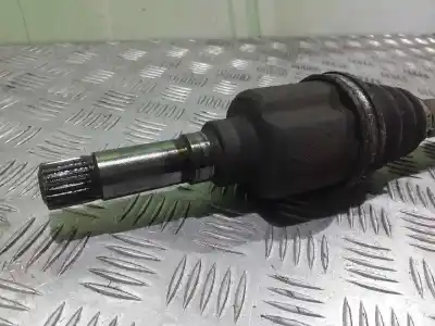 Автозапчасти б/у передняя правая трансмиссия за PEUGEOT 1007 Dolce ссылки OEM IAM 9652371880  