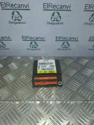 Pezzo di ricambio per auto di seconda mano Centralina Airbag per CITROEN C2 1.4 HDi Riferimenti OEM IAM 9649003580  