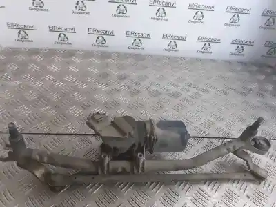 Second-hand car spare part front windshield wiper motor for citroen c2 empresa oem iam references   