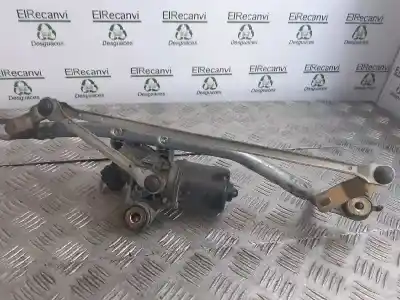 Second-hand car spare part Front Windshield Wiper Motor for CITROEN C2 Empresa OEM IAM references   