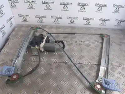 Second-hand car spare part driver left window regulator for citroen c2 empresa oem iam references   