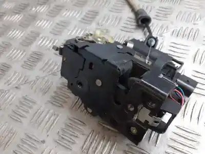 Second-hand car spare part Left Front Door Lock for SEAT LEON (1M1) 1.9 TDI OEM IAM references 3B1837015Q  