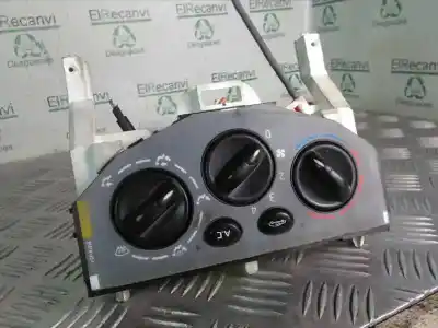 Peça sobressalente para automóvel em segunda mão COMANDO DE SOFAGEM (CHAUFFAGE / AR CONDICIONADO)  por NISSAN INTERSTAR (X70)  Referências OEM IAM W964098P  