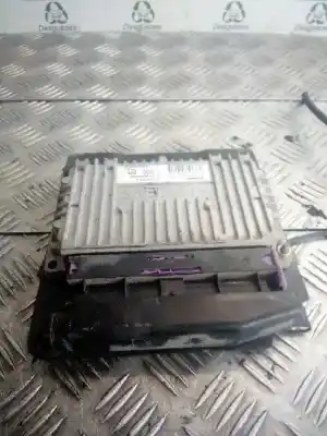 Pièce détachée automobile d'occasion Boitier De Commande Boîte De Vitesse Automatique pour PEUGEOT 206 BERLINA E-Music Références OEM IAM 9638399580  