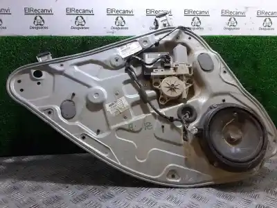 Автозапчастина б/у регулятор склона задній лівий для ford c-max (cb3) ghia посилання на oem iam 3m51r045h23  