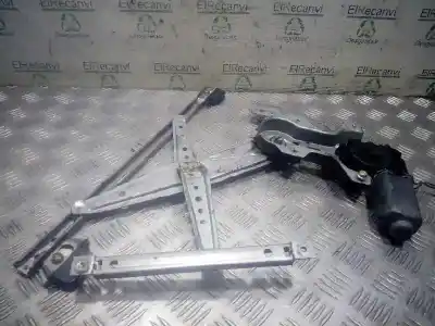 Автозапчасти б/у регулятор стекла переднего правого за honda civic aerodeck (mb/mc) 1.5 ссылки oem iam 091800219  2 pins