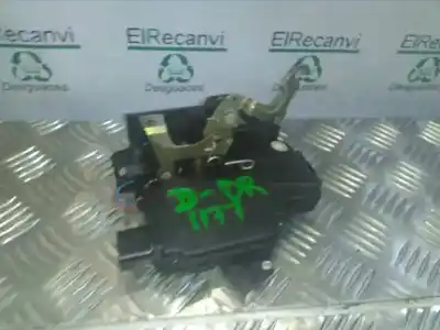 Second-hand car spare part Front Right Door Lock for SEAT TOLEDO (1M2) Signo OEM IAM references 3B1837016A  
