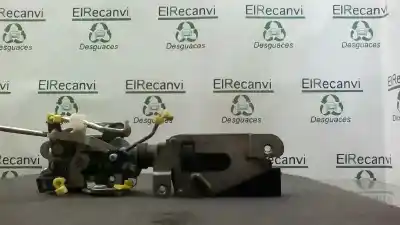 Recambio de automóvil de segunda mano de cerradura puerta delantera derecha para hyundai atos (mx) 5g11 referencias oem iam 