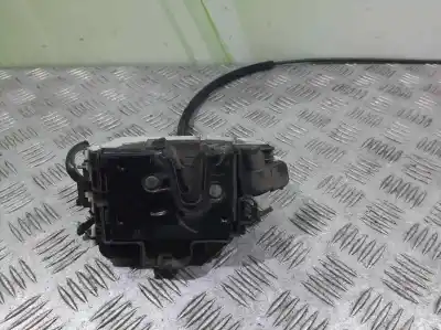 Peça sobressalente para automóvel em segunda mão Fechadura Da Porta Dianteira Direita por SEAT IBIZA (6K1) Sport Referências OEM IAM 6K3837016D  