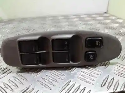 Gebrauchtes Autoersatzteil Fensterschalter Vorne Links zum NISSAN ALMERA TINO (V10M) (05.2000->) 2.2 Acenta [2.2 Ltr. - 82 kW dCi Diesel CAT] OEM-IAM-Referenzen 80961BU4001  