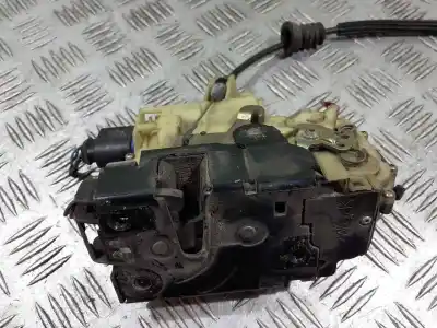 Piesă de schimb auto la mâna a doua încuietoare Ușa Din Dreapta Fațã pentru SEAT IBIZA (6L1) Cool Referințe OEM IAM 3B1837016BQ  