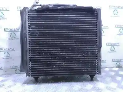 Автозапчасти б/у конденсатор / радиатор кондиционера воздуха за honda civic aerodeck (mb/mc) 1.5 ссылки oem iam 80110sr1a23