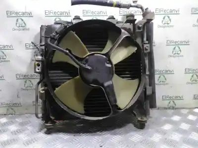 Автозапчасти б/у конденсатор / радиатор кондиционера воздуха за honda civic aerodeck (mb/mc) 1.5 ссылки oem iam 80110sr1a23  4945635