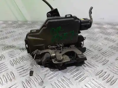 Автозапчастина б/у замок передній праві двері для seat toledo (1m2) select посилання на oem iam 3b1837016  