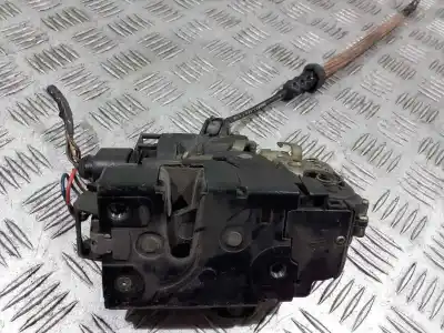 Second-hand car spare part Front Right Door Lock for SEAT TOLEDO (1M2) Select OEM IAM references 3B1837016  
