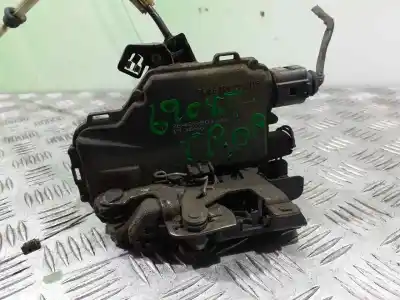 Second-hand car spare part Rear Right Door Lock for SEAT TOLEDO (1M2) Select OEM IAM references 3B4839016A  
