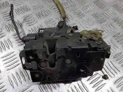 Автозапчастина б/у замок заднього правого дверя для seat toledo (1m2) select посилання на oem iam 3b4839016a  