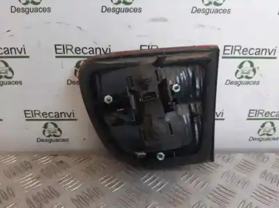 Автозапчастина б/у внутрішній лівий задній ліхар для SEAT LEON (1M1) Last Edition Посилання на OEM IAM 12040H  