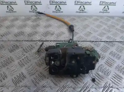 Автозапчастина б/у замок передній праві двері для SEAT LEON (1M1) Last Edition Посилання на OEM IAM 3B1837016AD  