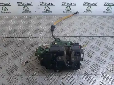 Автозапчастина б/у замок передніх дверей лівий для SEAT LEON (1M1) Last Edition Посилання на OEM IAM C3B1837015Q  