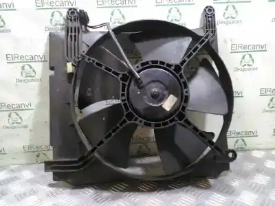 Pezzo di ricambio per auto di seconda mano elettroventola per daewoo lanos 1.4 cat riferimenti oem iam 96182264  