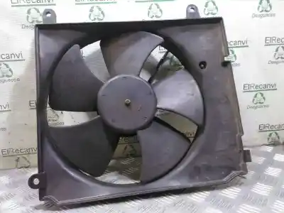 Second-hand car spare part Radiator Cooling Fan for DAEWOO LANOS 1.4 CAT OEM IAM references 96182264  